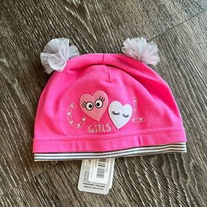 Girls hat